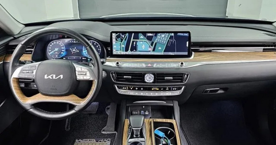 Kia K9 