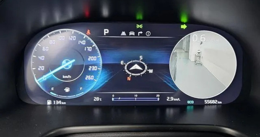 Kia K9 