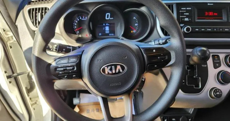 Kia Ray 