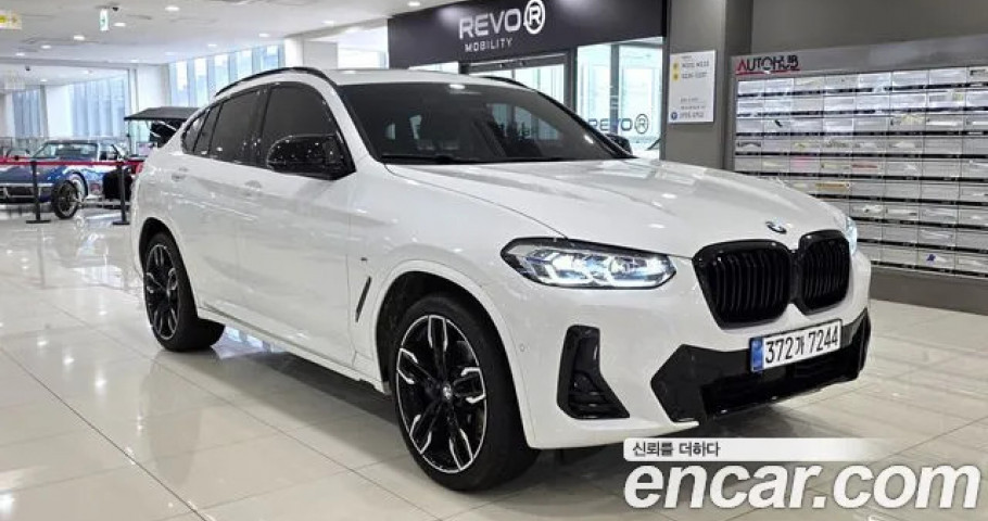 Bmw X4 