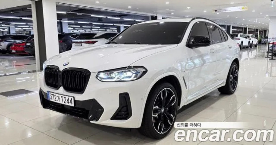 Bmw X4 