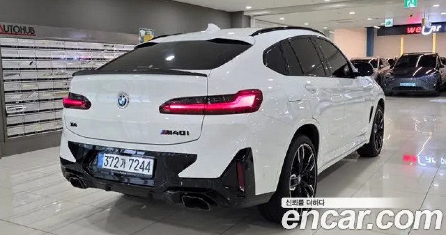Bmw X4 