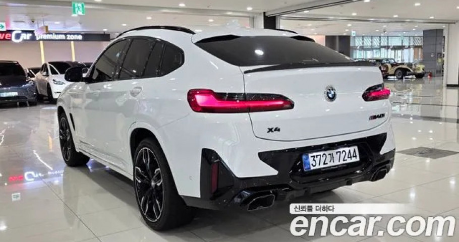 Bmw X4 