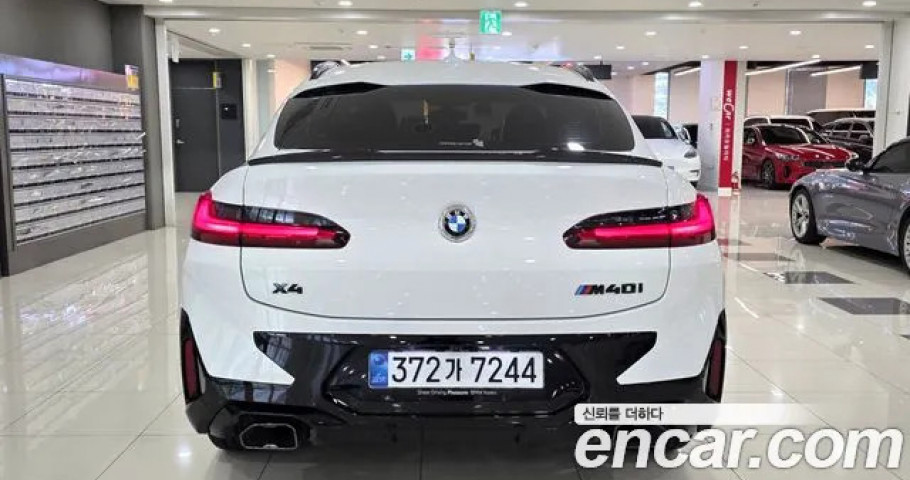 Bmw X4 
