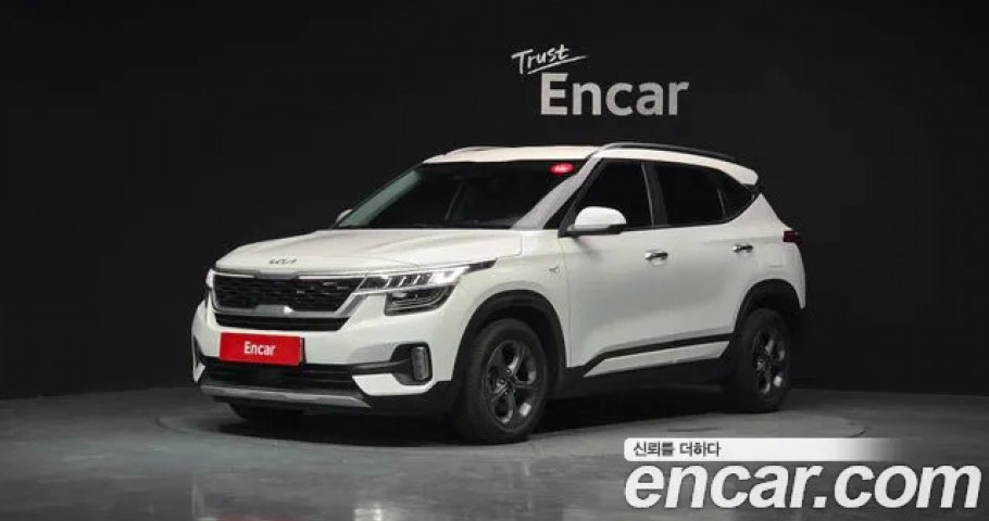Kia Seltos 