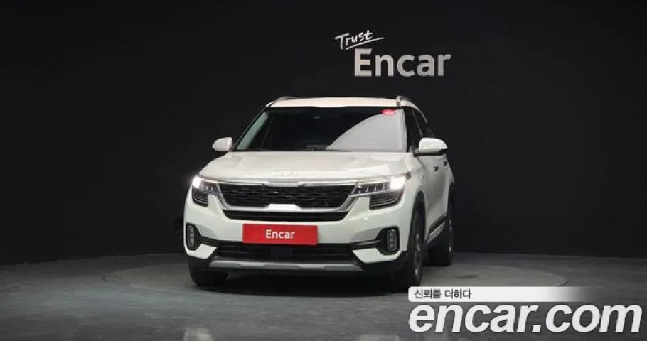 Kia Seltos 