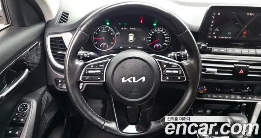 Kia Seltos 