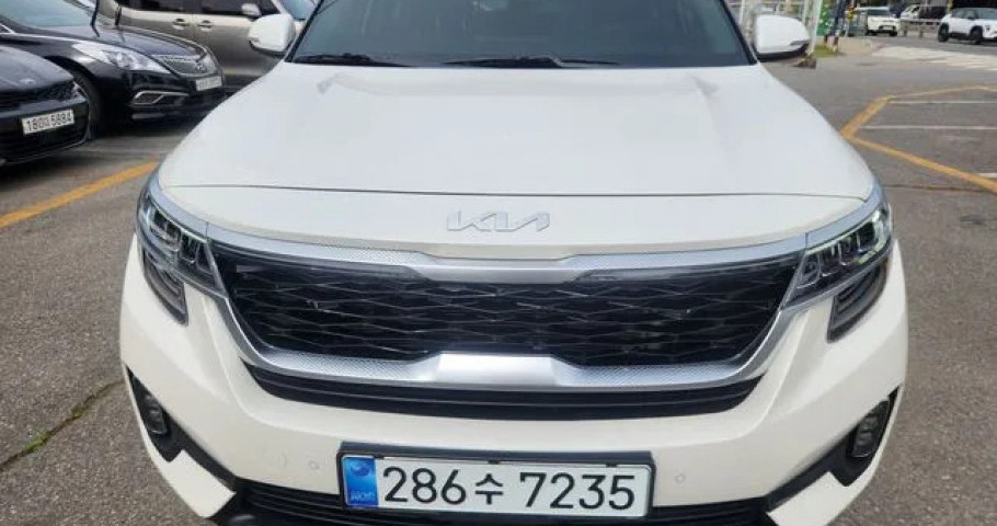 Kia Seltos 
