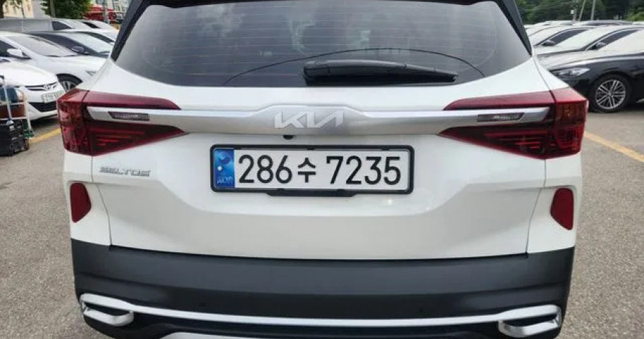 Kia Seltos 