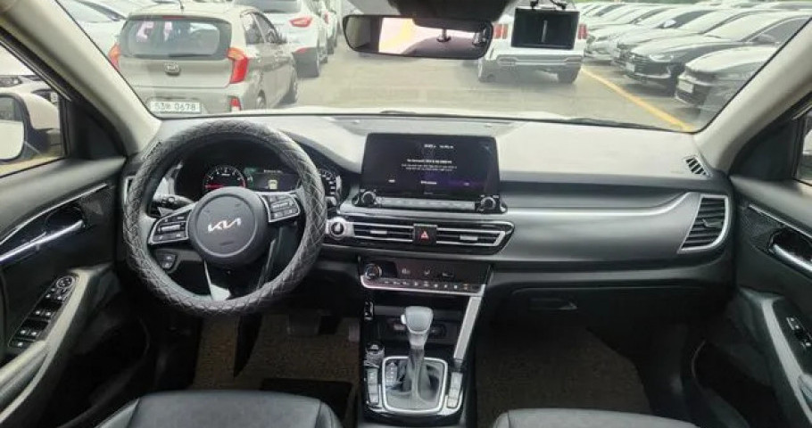 Kia Seltos 
