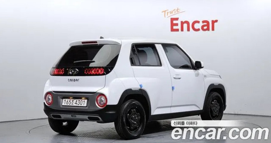Hyundai Casper 