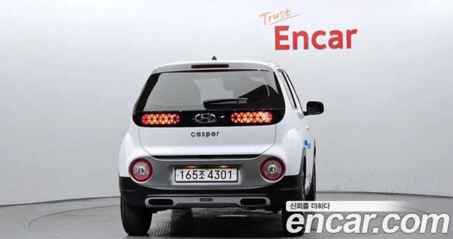Hyundai Casper 