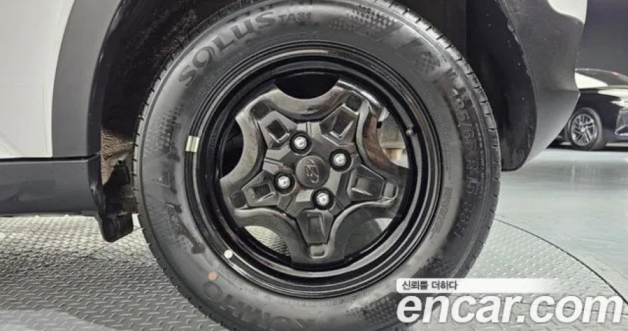 Hyundai Casper 
