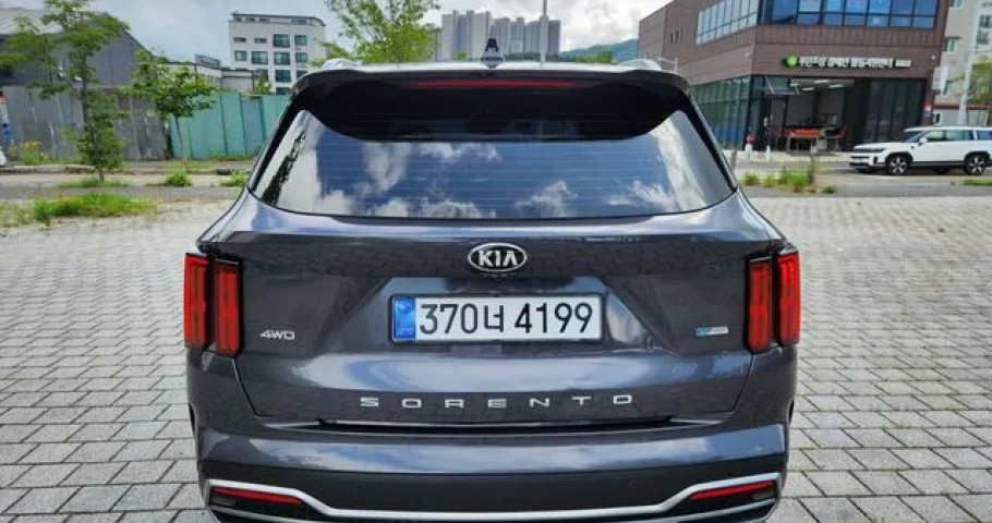Kia Sorento 