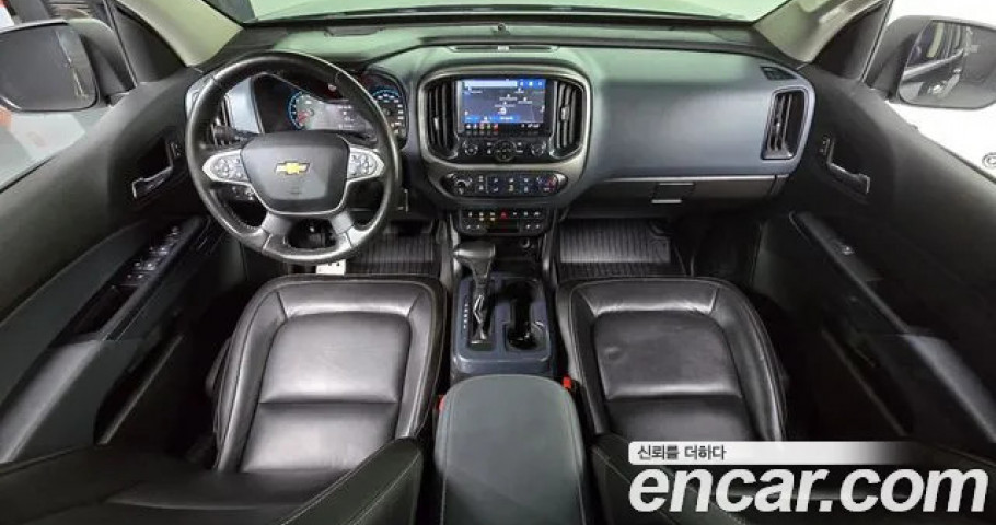 Chevrolet Colorado 