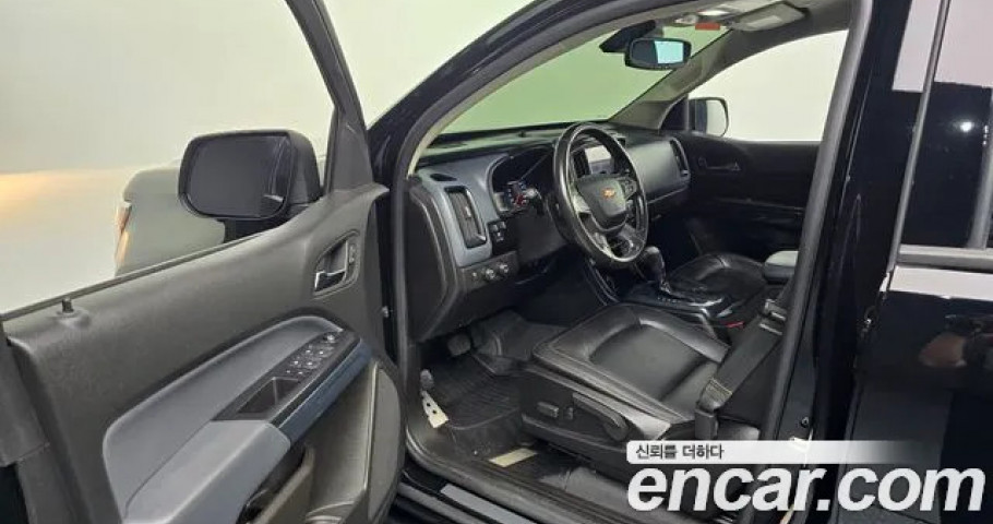 Chevrolet Colorado 