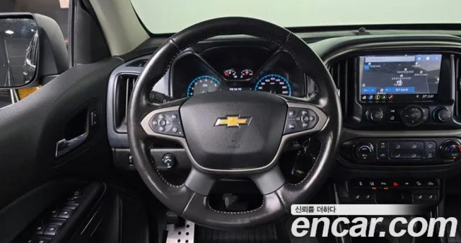 Chevrolet Colorado 
