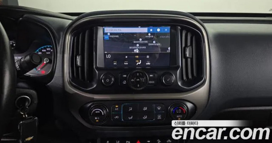 Chevrolet Colorado 