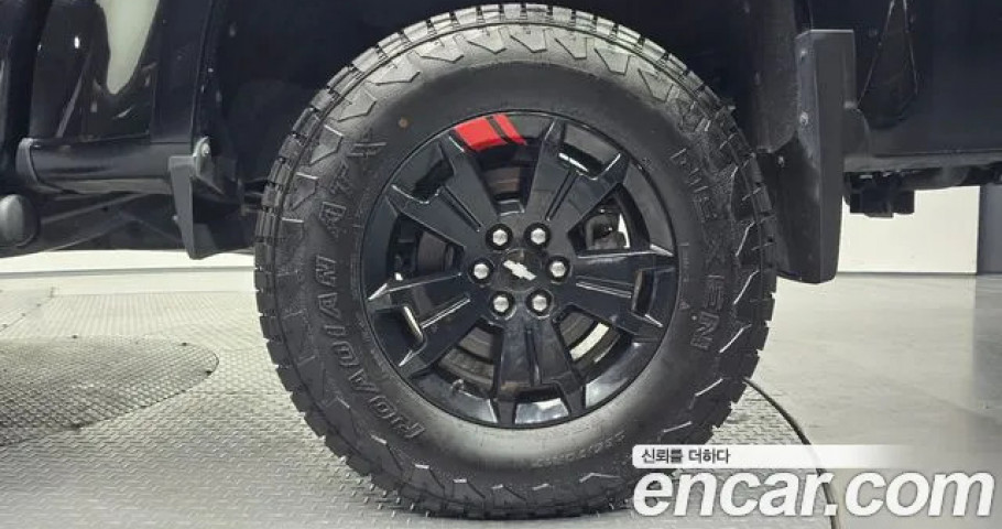 Chevrolet Colorado 