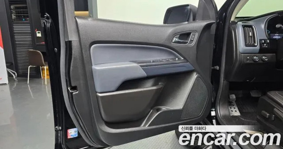 Chevrolet Colorado 