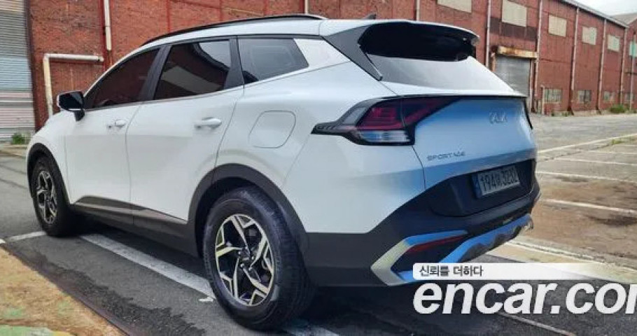 Kia Sportage 