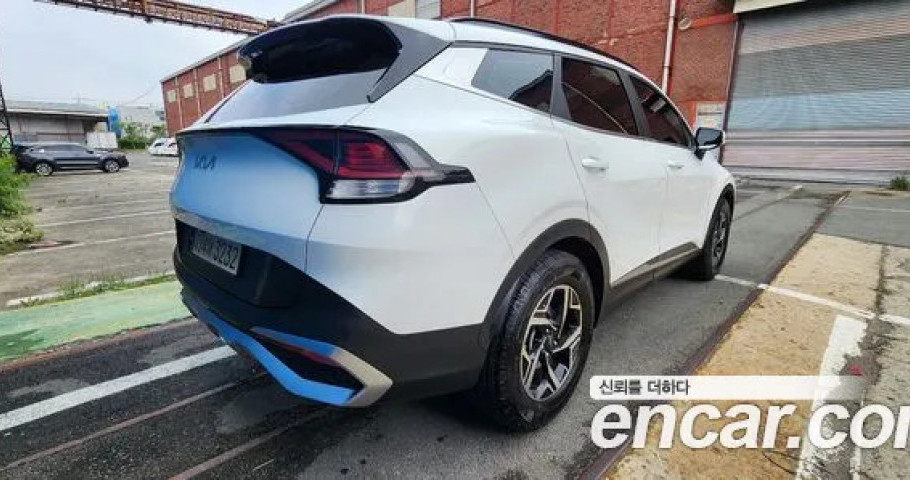 Kia Sportage 