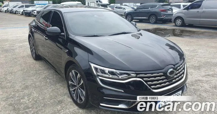 Renault Sm6 