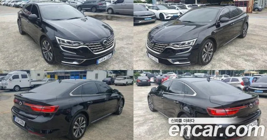 Renault Sm6 
