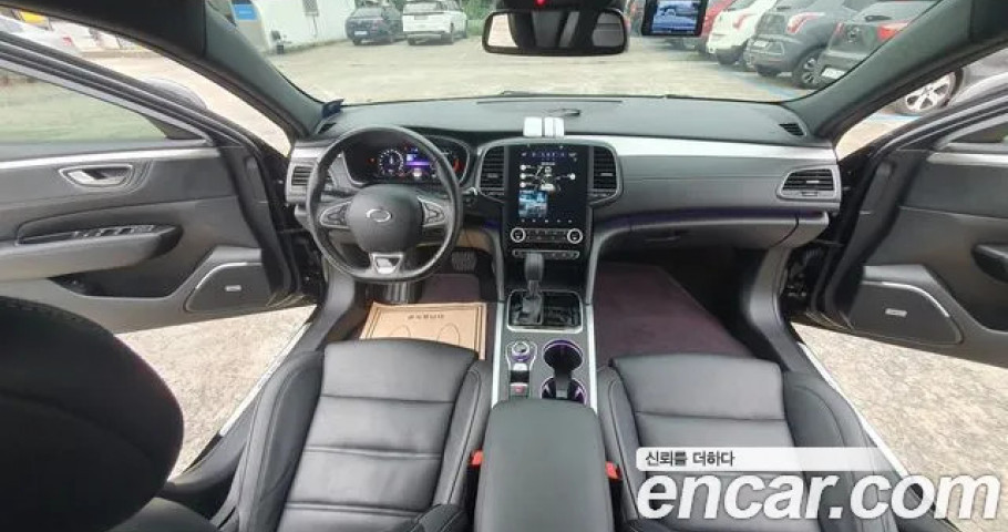 Renault Sm6 