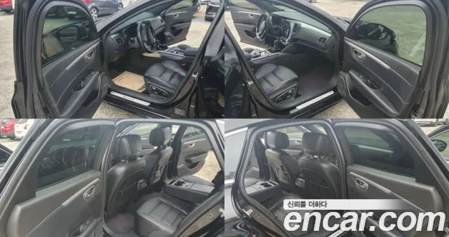 Renault Sm6 