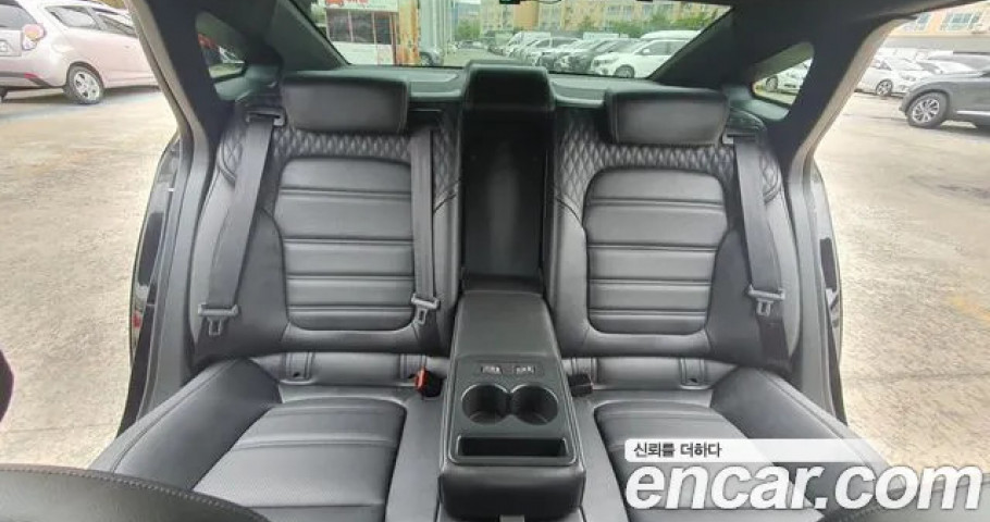 Renault Sm6 