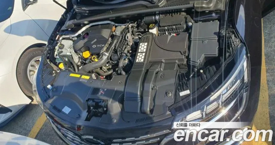 Renault Sm6 