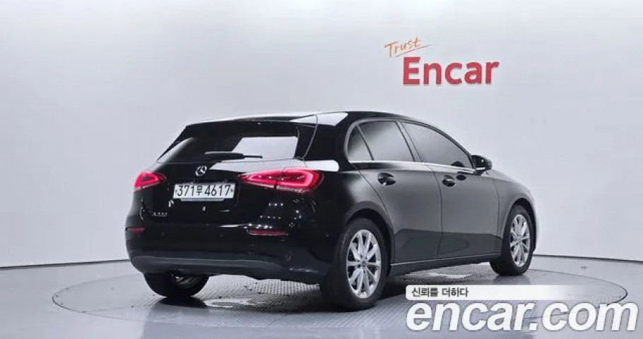 Mercedes-Benz A-Class 