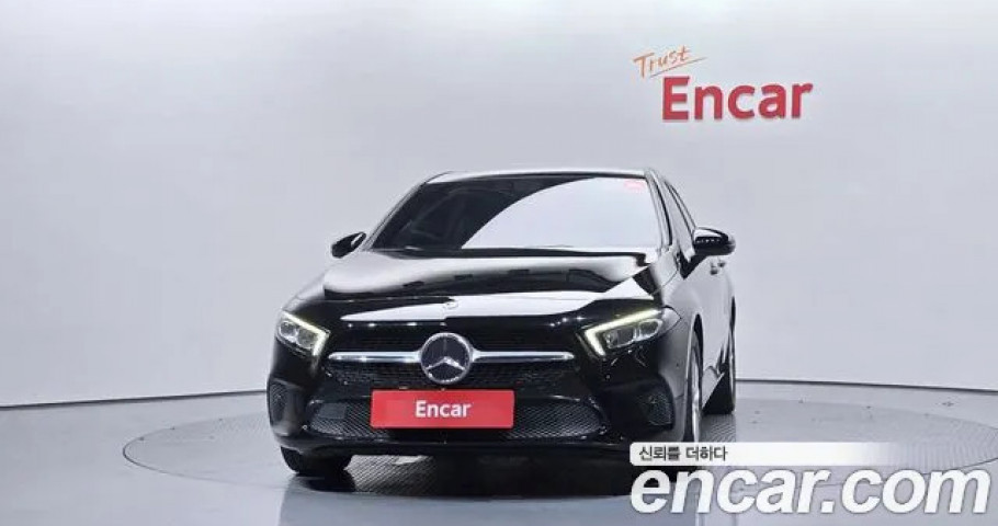 Mercedes-Benz A-Class 
