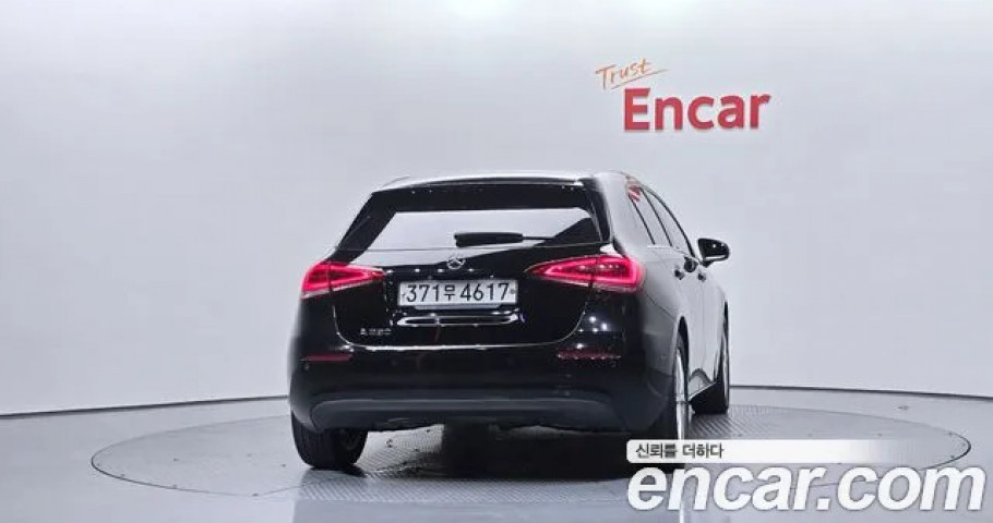Mercedes-Benz A-Class 