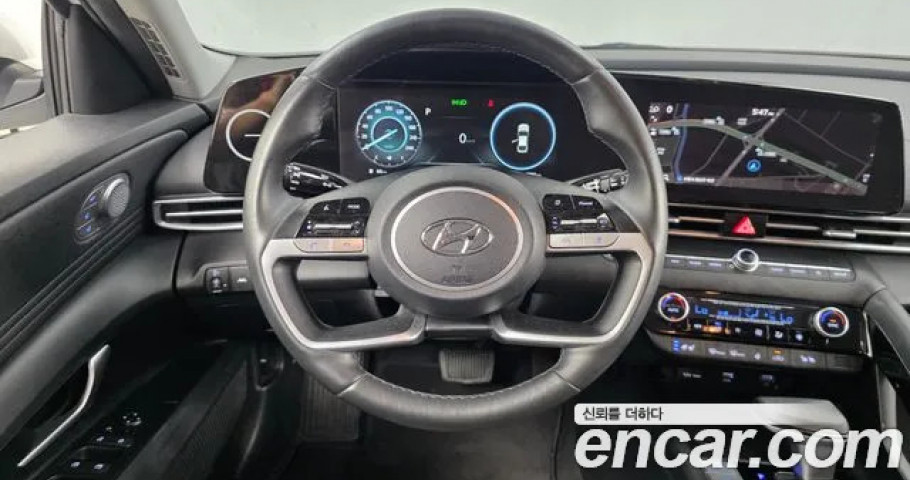 Hyundai Avante (Elantra) 