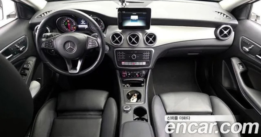 Mercedes-Benz Gla-Class 
