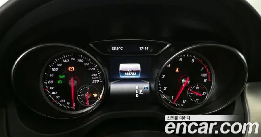 Mercedes-Benz Gla-Class 