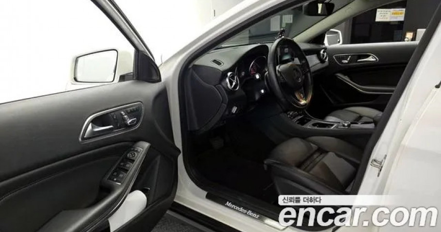 Mercedes-Benz Gla-Class 