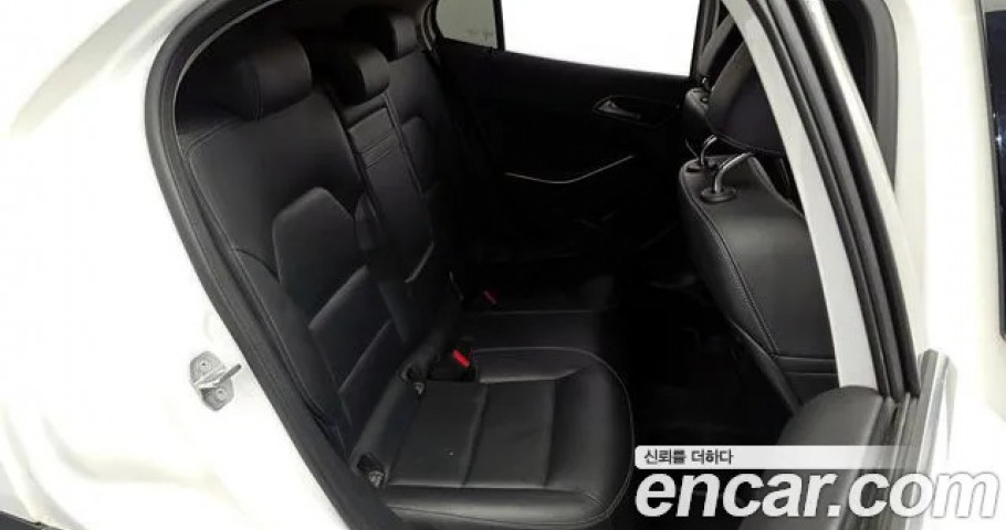 Mercedes-Benz Gla-Class 