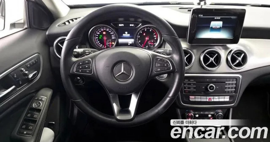 Mercedes-Benz Gla-Class 