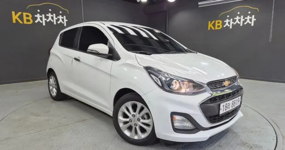 Chevrolet Spark 