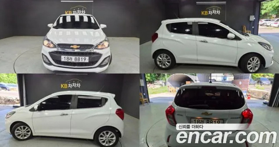 Chevrolet Spark 