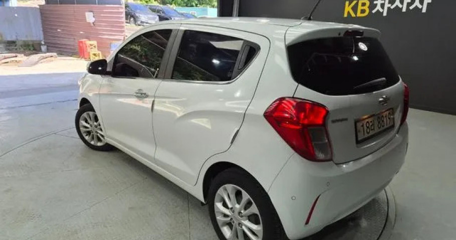 Chevrolet Spark 