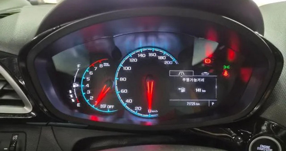 Chevrolet Spark 