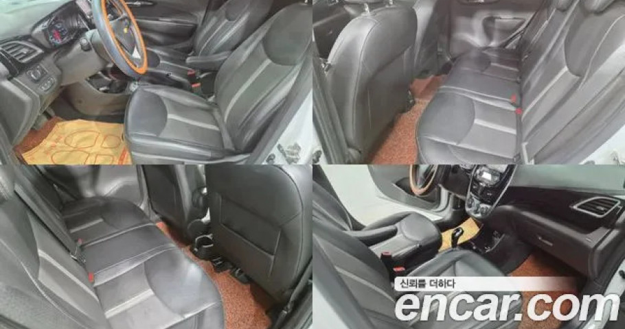 Chevrolet Spark 