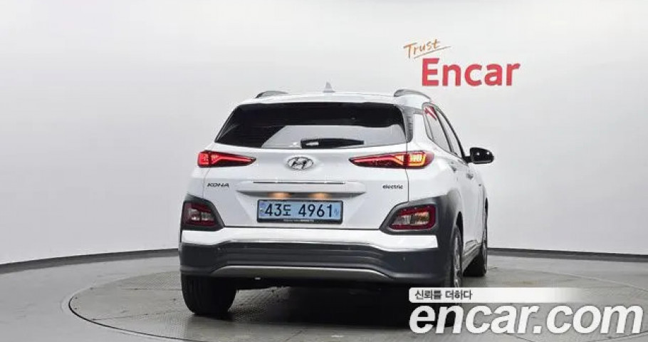 Hyundai Kona 