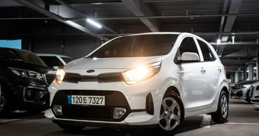 Kia Morning (Picanto) 