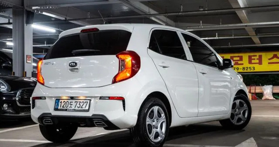 Kia Morning (Picanto) 