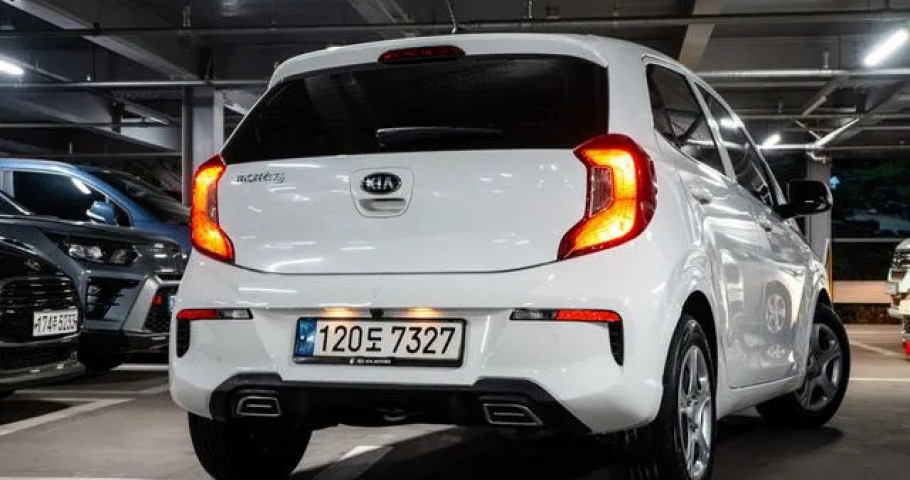 Kia Morning (Picanto) 